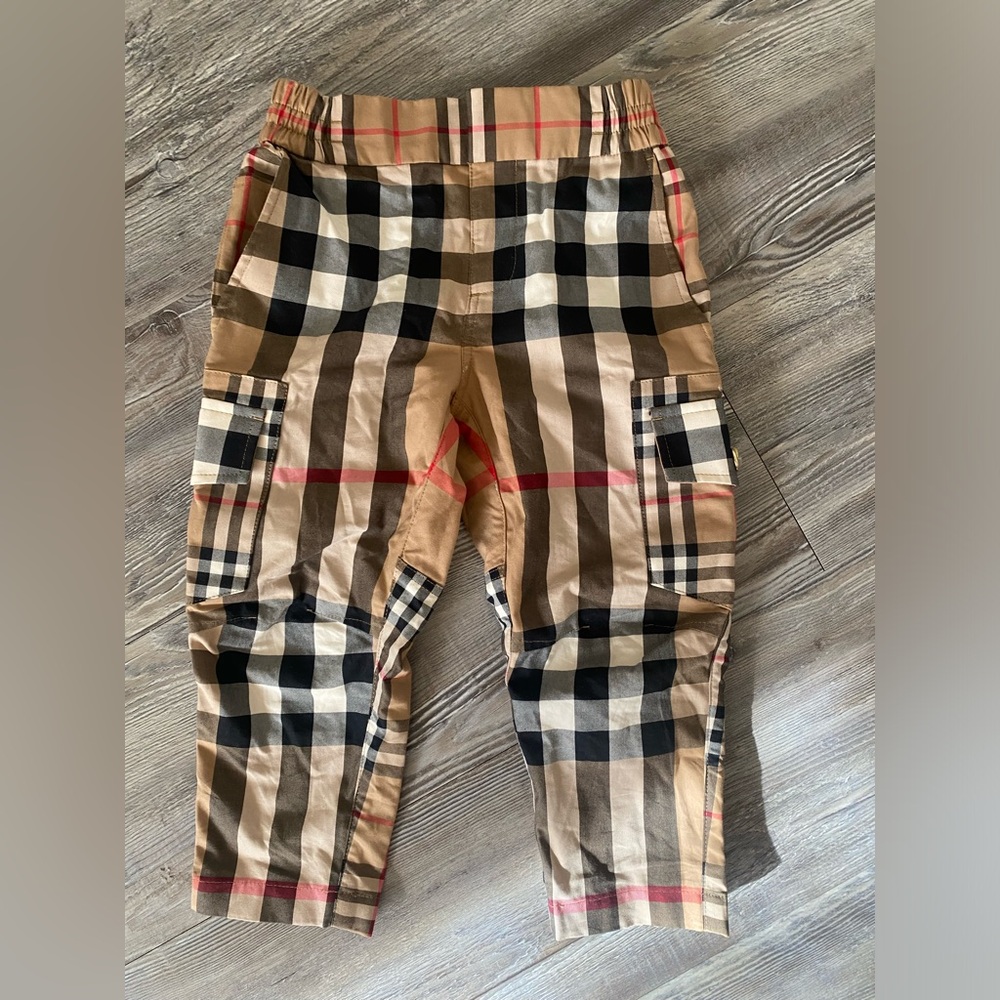 Worn once